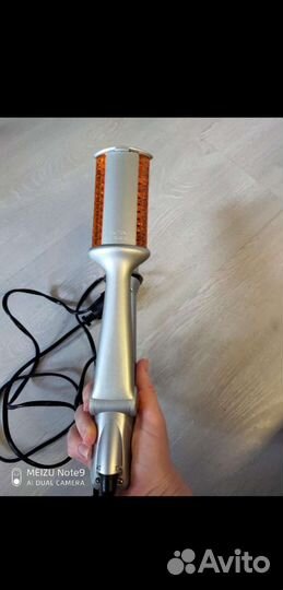 Щипцы для завивки волос instaler