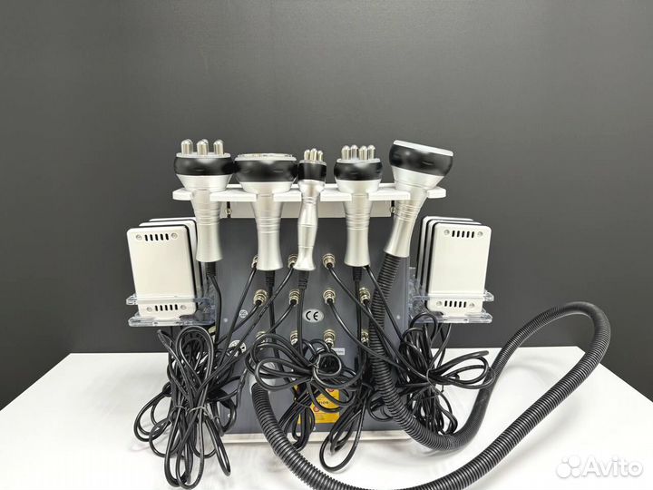 Косметологический аппарат Kim 8 6в1 + с биотоками ким Наличие