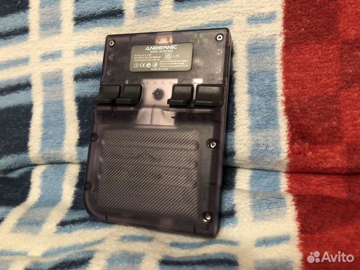 Портативная консоль Anbernic RG35XX + 5000 игр