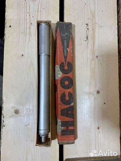 Насос для велосипеда