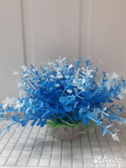 Набор декораций для аквариума