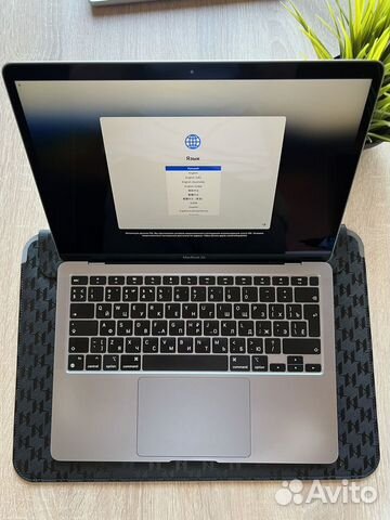 Apple MacBook Air 13 2020 M1 8gb 256