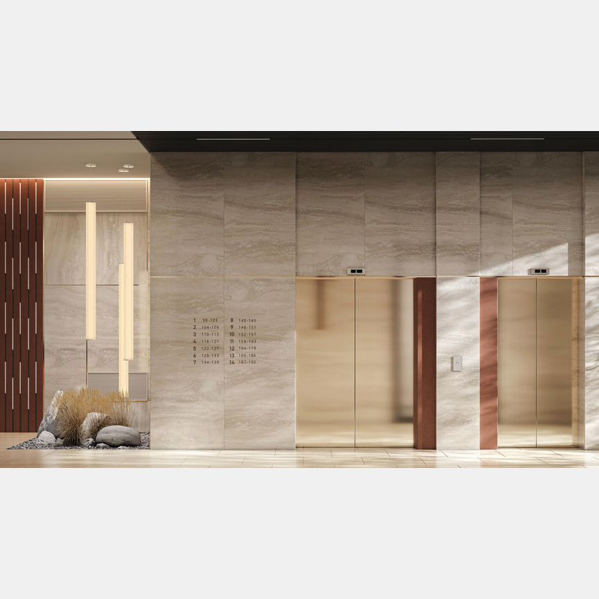 3-к. квартира, 70,5 м², 3/14 эт.