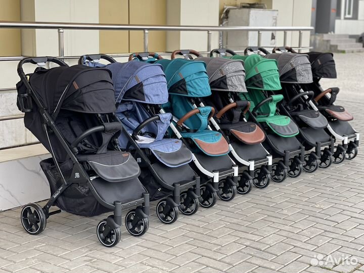 Прогулочная коляска babalo 2022