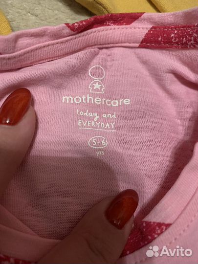 Платье mothercare 2 шт