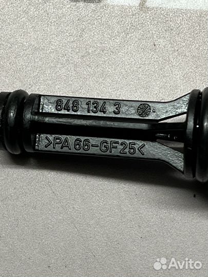 A2711800238 корпус масляного фильтра mercedes