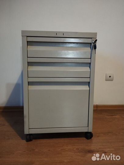 Тумба офисная с ящиками бу