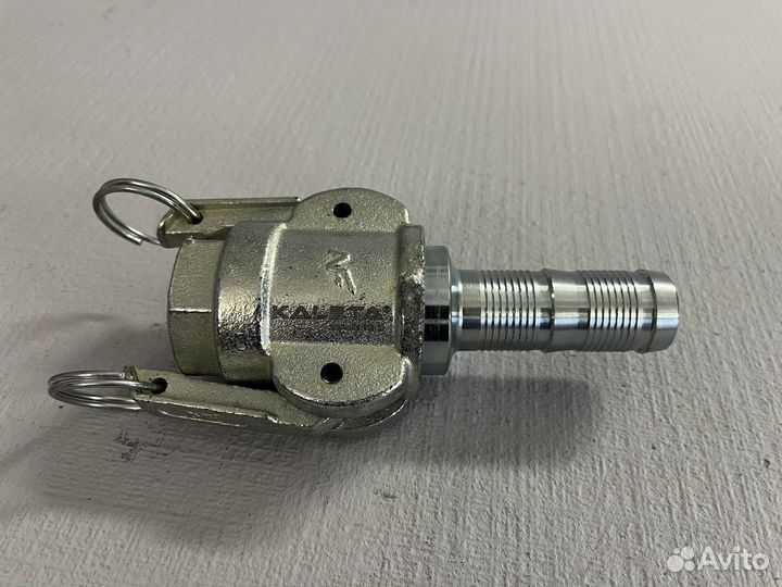 Соединение камлок