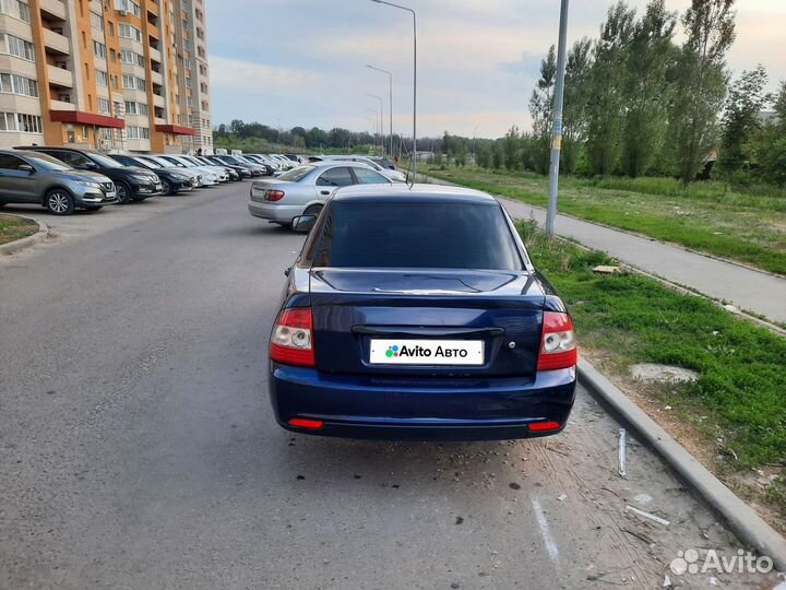 LADA Priora 1.6 МТ, 2013, 170 000 км