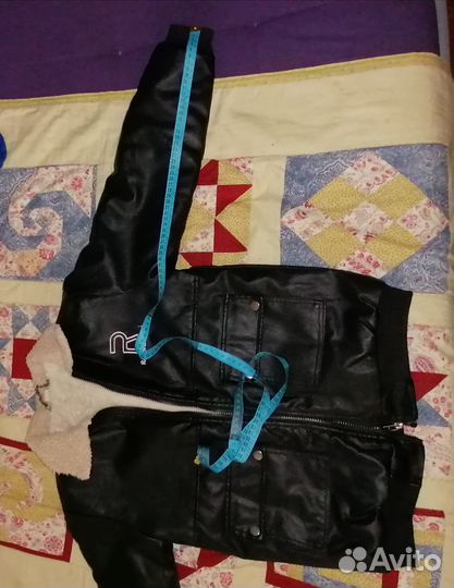 Куртка на меху производство китай