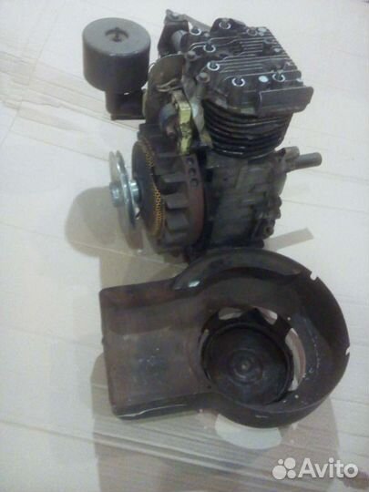 Мотор на мотоблок