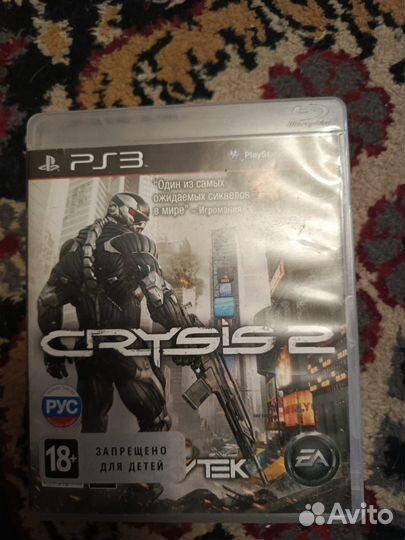 Игры для приставок ps3