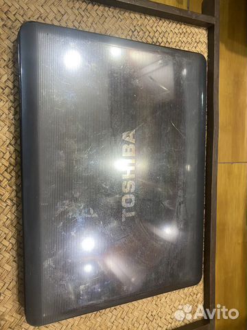Toshiba satellite a300 на запчасти