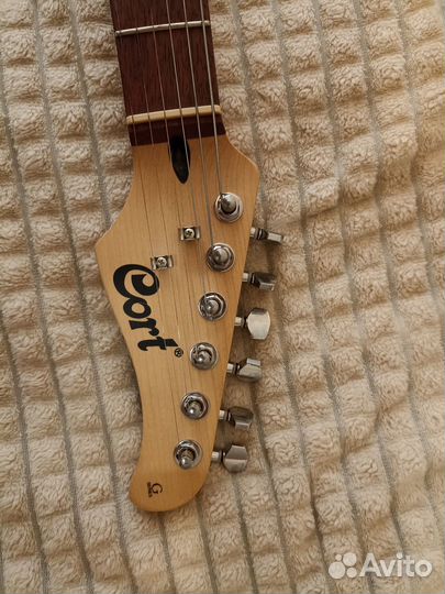 Электрогитара cort G100-OPB G Series