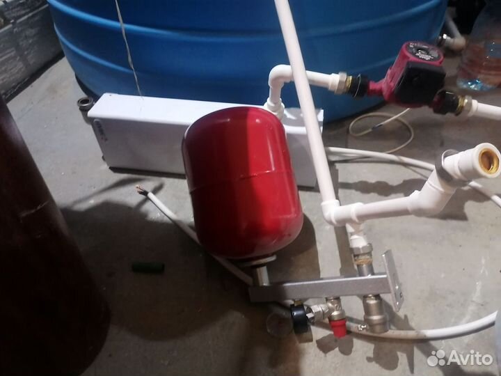 Продам котел отопления 7 Кв