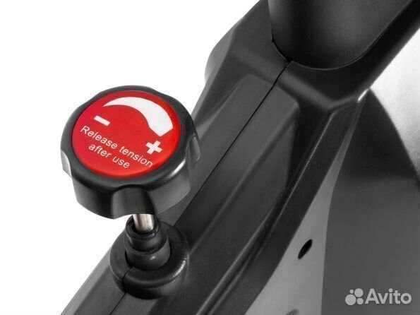 Велотренажер спинбайк VF-GymRider 225 Black