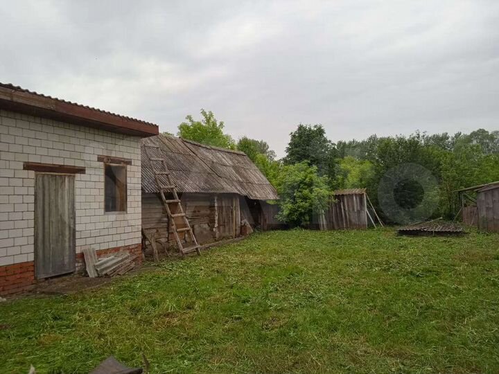 Дом 50 м² на участке 20 сот.