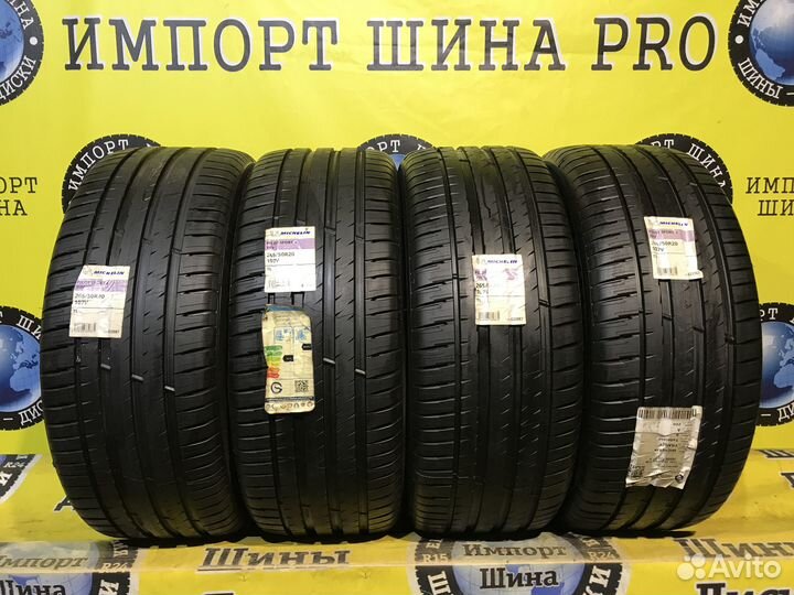 Michelin Pilot Sport 4 SUV 265/50 R20 107V