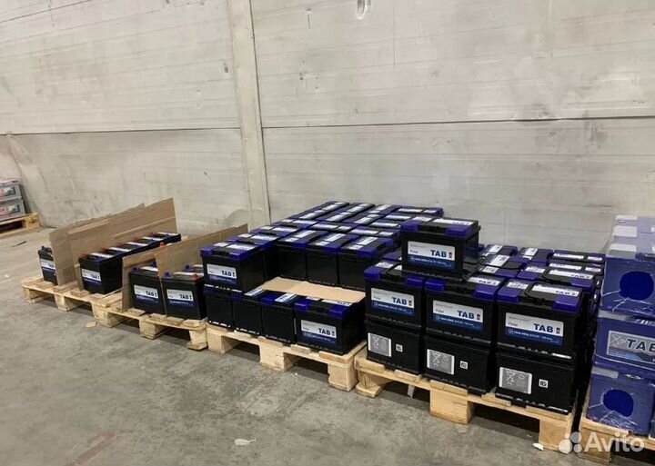 Аккумулятор hyundai Б/У 55Ah 550A 85BR60K