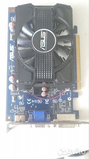 Видеокарта nVidia:GeForce GT240 512, Quadro NVS450