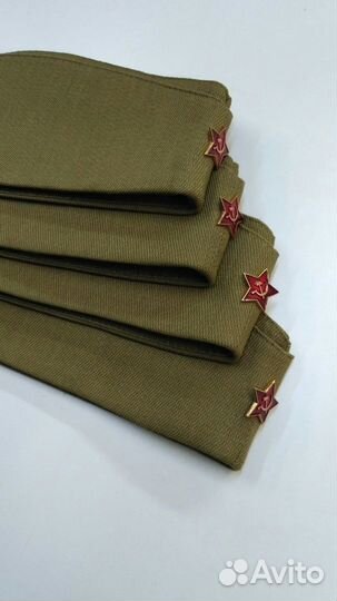 Пилотки военные опт