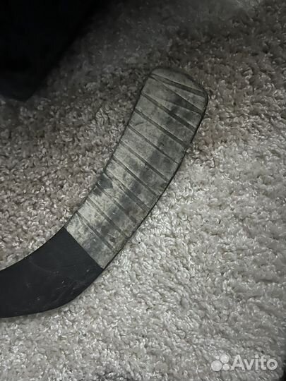 Клюшка хоккейная заряд т90