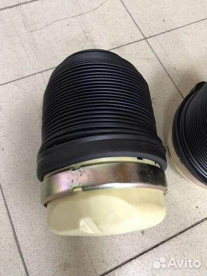 Пневмобаллон audi allroad А6С6