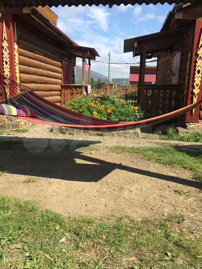 Дом 20 м² на участке 25 сот.