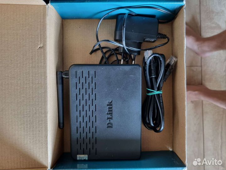 Роутер Dlink dir 300