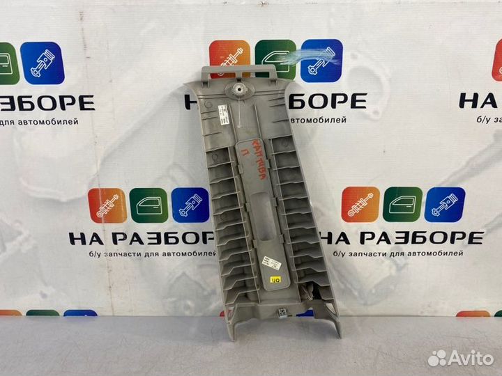 Накладка на стойку внутренняя правая Chevrolet