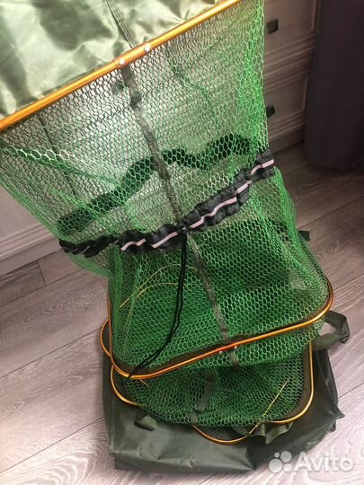 Садок рыболовный 2 м/40 см