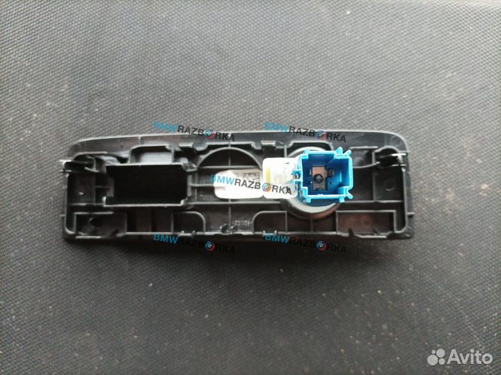 Гнездо прикуривателя заднее BMW X5 G05 рест. G05