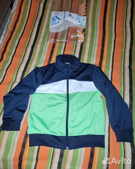 Новые вещи пакетом на мальчика 110-116