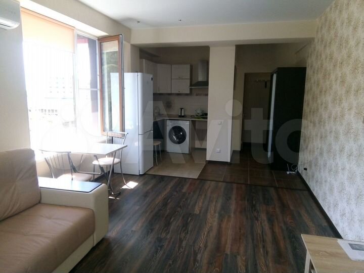 Квартира-студия, 29,5 м², 8/9 эт.