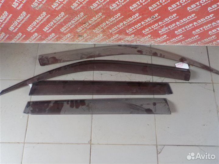 Ветровик Subaru Forester S12 SH EJ25 2008