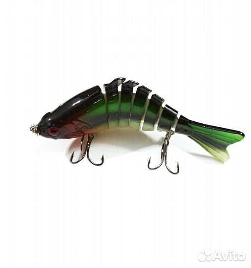 Воблер 18гр.100мм свимбейт Т