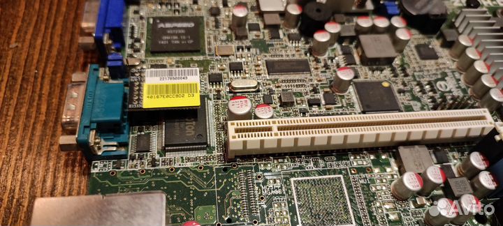 Мат плата Asus Z9PH-D16 сокет 2011 2x e5-2670v2