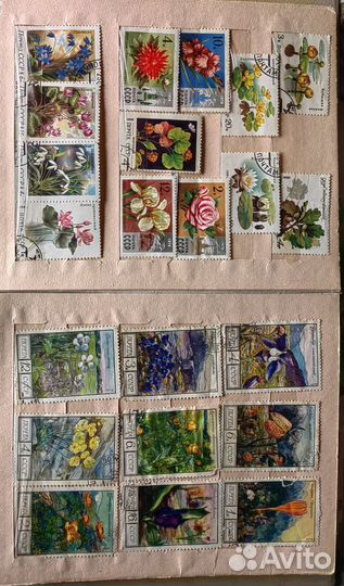 Альбом с марками 5