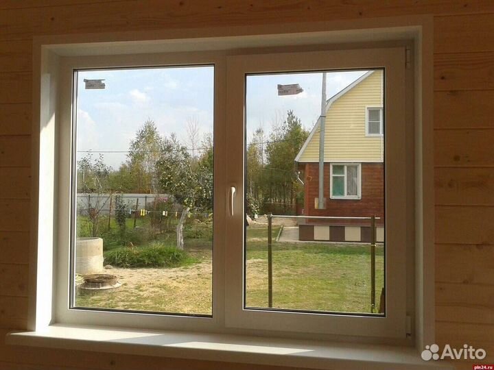 Пластиковые окна в Геленджике