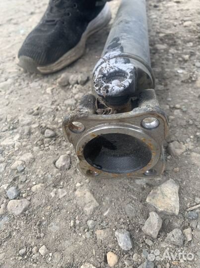 Кардан Honda Fit Aria L15A