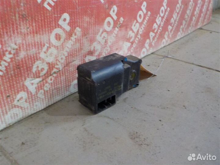 Серво привод заслонки отопителя Chevrolet Lacetti