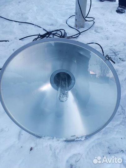 Фонарь прожектор