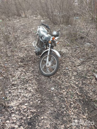 Мопед Альфа