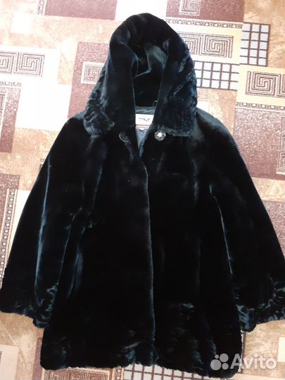 Искусственная шуба