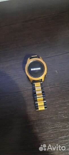 Смарт часы samsung galaxy watch 42мм