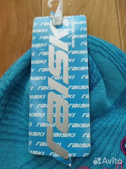 Шапочки спортивные подростковые Raiski; Craft