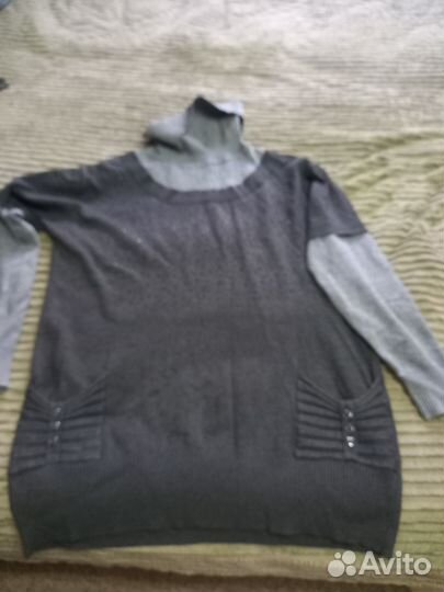 Кофта туника