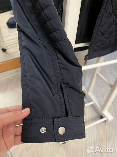 Куртка zara мужская