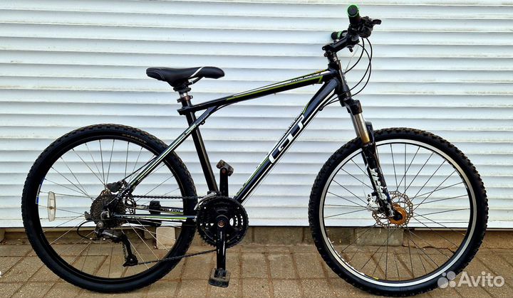 Велосипед gt Avalanche 3.0 Гидравлика