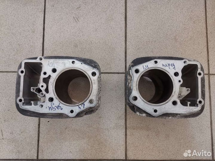 Цилиндр Suzuki Intruder 1400